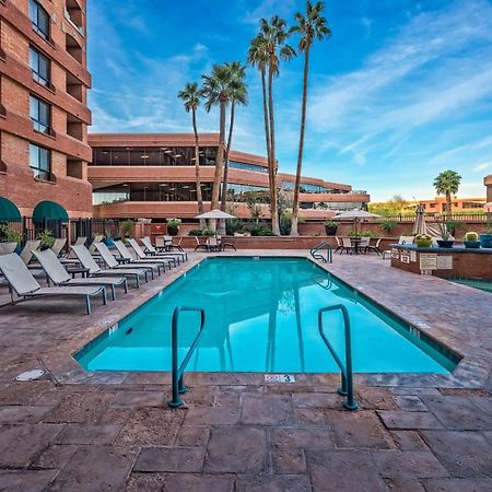 Hotel Scottsdale Marriott Old Town Exterior foto