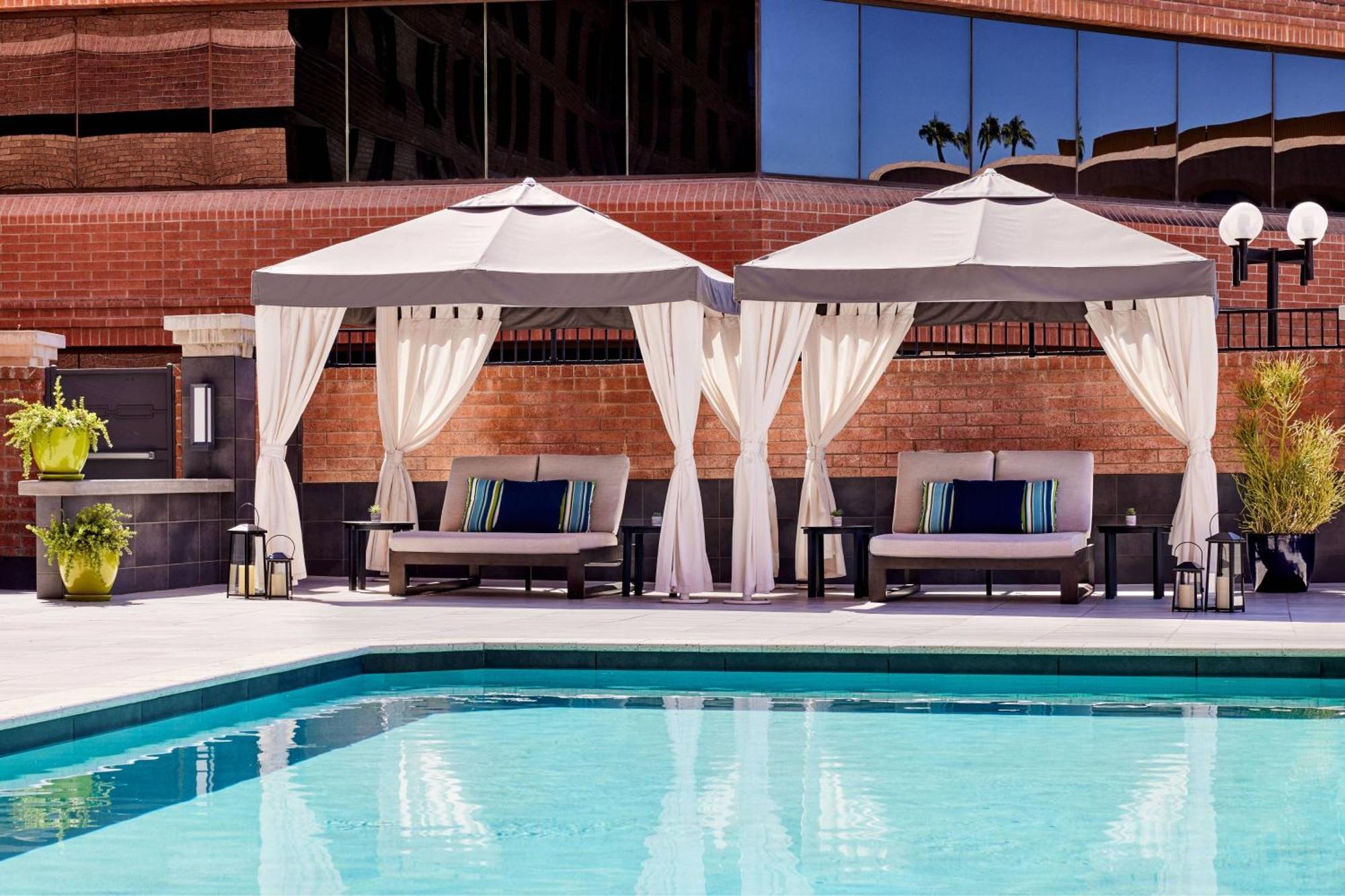 Hotel Scottsdale Marriott Old Town Exterior foto