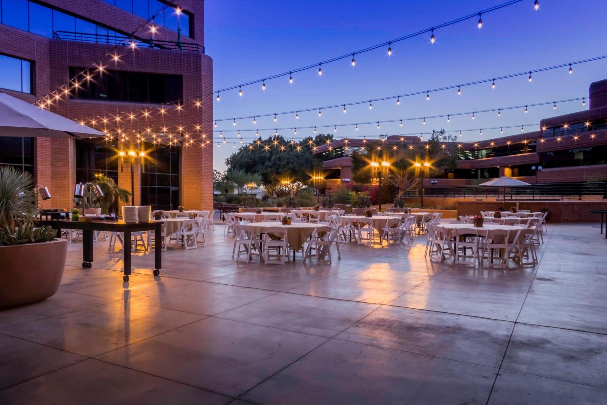 Hotel Scottsdale Marriott Old Town Exterior foto