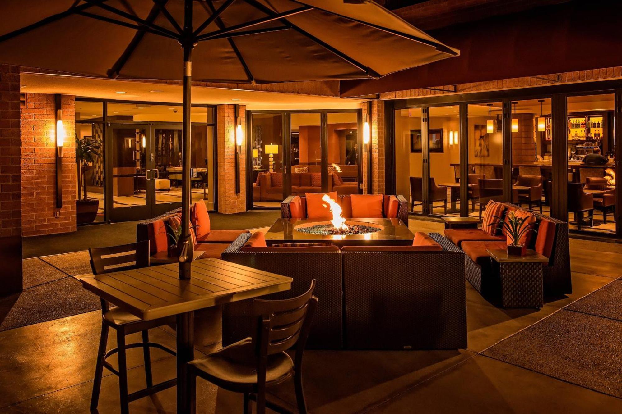 Hotel Scottsdale Marriott Old Town Exterior foto